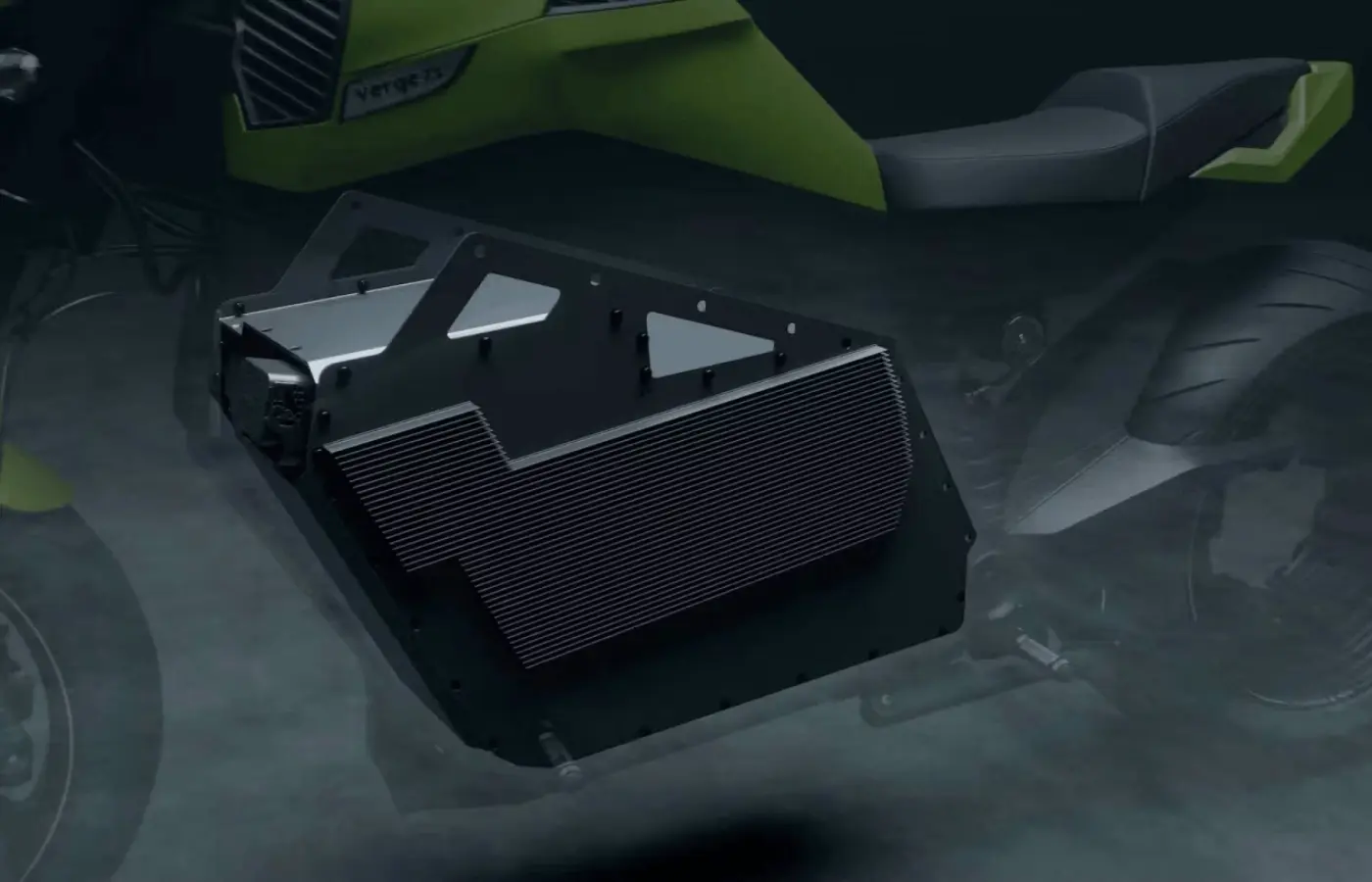 Verge TS Pro Solid state batteries